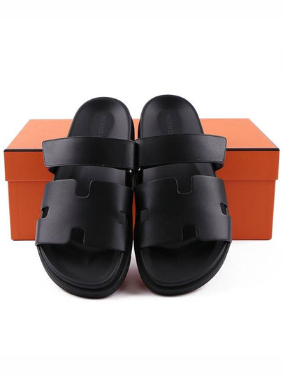 Men Chypre Sandals H222000ZH01420 - HERMES - BALAAN 2