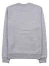 Mac Racing Car Sweatshirt Heather Grey - A.P.C. - BALAAN 3