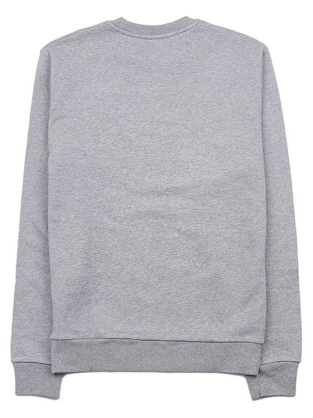 Mac Racing Car Sweatshirt Heather Grey - A.P.C. - BALAAN 3