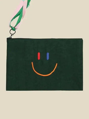 Golf Cart Pouch Deepgreen - LALA SMILE - BALAAN 1