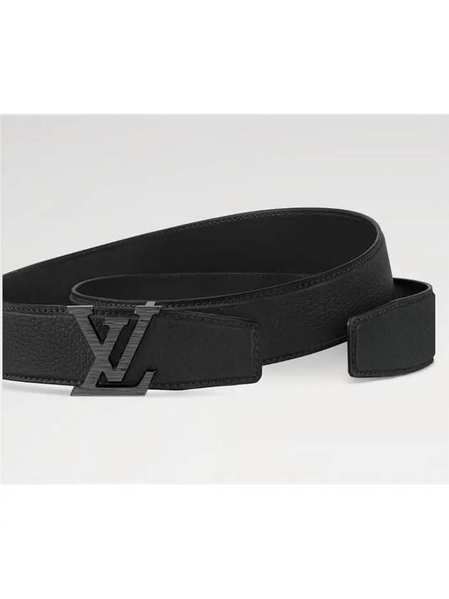 LV Heritage 35mm Reversible Belt M8562 - LOUIS VUITTON - BALAAN 1