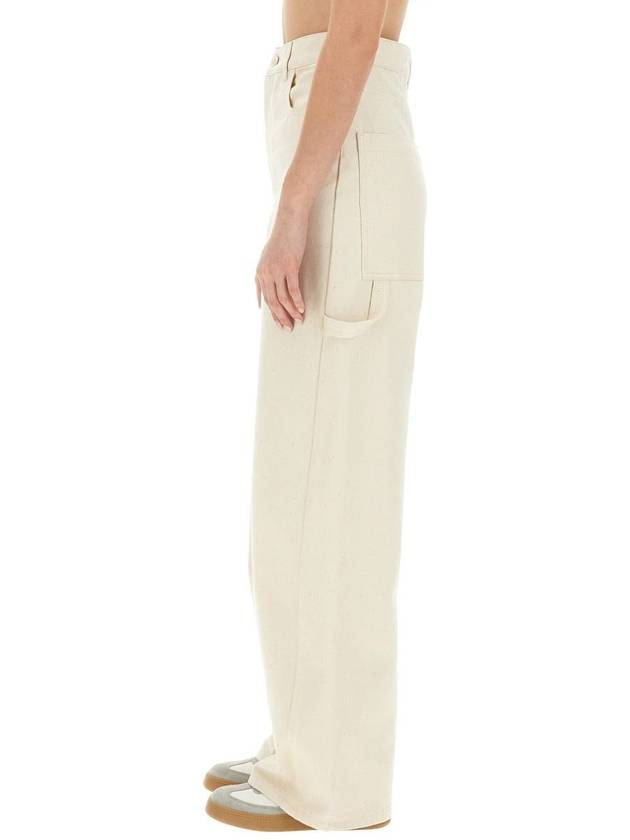 Max Mara Wide Pants - MAX MARA - BALAAN 4