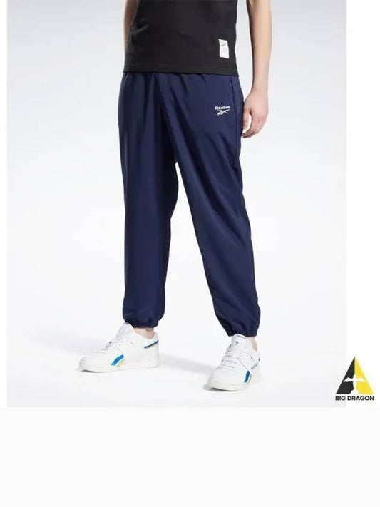 COMM WV Pants Navy GV5510 - REEBOK - BALAAN 1