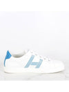 Avantage sneakers white blue 43 5 285 - HERMES - BALAAN 8