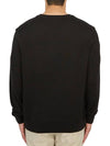 Fox Head Patch Regular Knit Top Black - MAISON KITSUNE - BALAAN 5