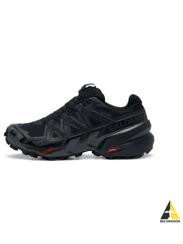 sneakers L41738600 BLACK BLACK PHANTOM - SALOMON - BALAAN 2