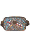 Donald Duck Print Belt Bag Beige Brown - GUCCI - BALAAN 2