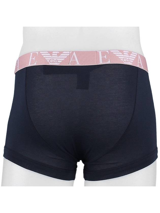 Boxer 3-pack trunk (111357 3R715 64135) - EMPORIO ARMANI - BALAAN 4