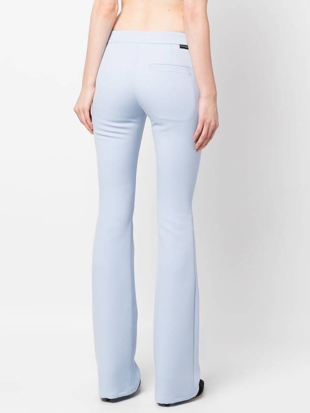 Courrèges Trousers Blue - COURREGES - BALAAN 4