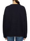 Aedo Knit Top Black - MAX MARA - BALAAN 4