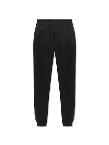 Elastic waist track pants 705012QXAAP_0548 - ALEXANDER MCQUEEN - BALAAN 1