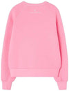 Kids Sheep Shark Sweatshirt Pink F24023 018FY - THE ANIMALS OBSERVATORY - BALAAN 3