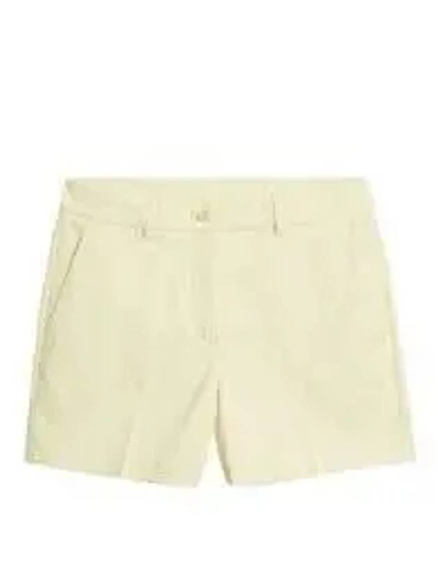 Gwen Shorts Yellow - J.LINDEBERG - BALAAN 2