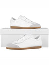 Featherlight Low Top Sneakers White - MAISON MARGIELA - BALAAN 11