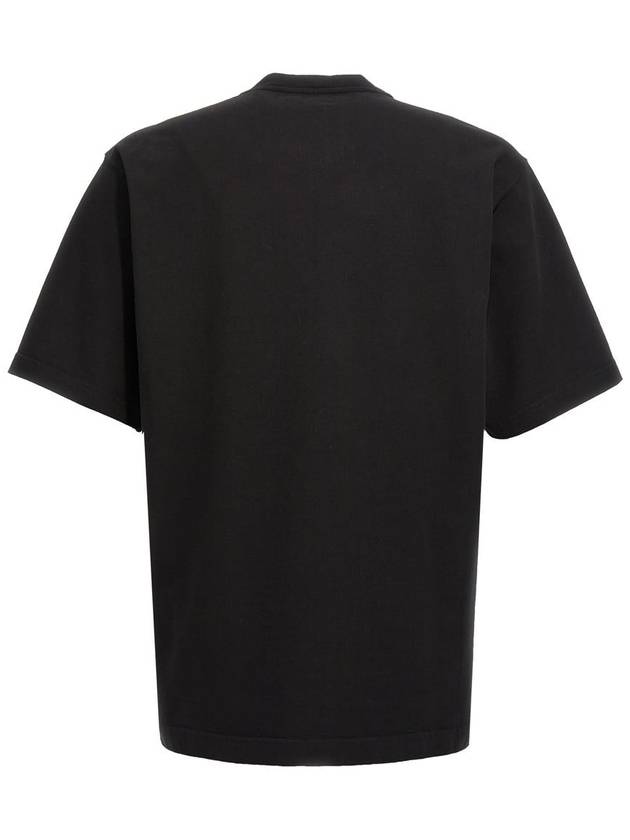 long sleeve t-shirt G8PN9TG7M3KN0000 BLACK - DOLCE&GABBANA - BALAAN 3