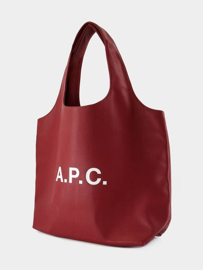 Tote Ninon - A.P.C. - Pvc - Red - A.P.C. - BALAAN 2