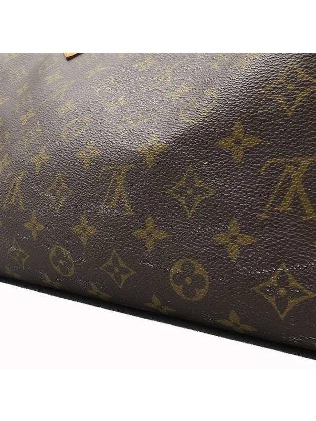 M41524 Monogram Canvas Speedy 35 Tote Bag - LOUIS VUITTON - BALAAN 4