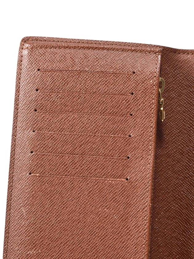 Women s Brazza Wallet Long M66540 - LOUIS VUITTON - BALAAN 4