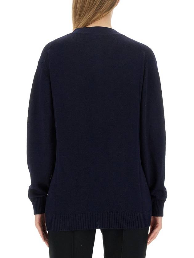 23 fw Wool Cardigan J40GP0049J14524402 B0040500431 - JIL SANDER - BALAAN 1