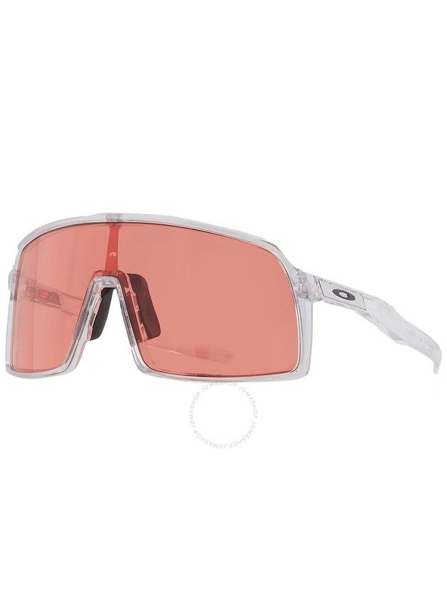 Oakley Sutro Prizm Peach Shield Men's Sunglasses OO9406 9406A7 134 - OAKLEY - BALAAN 3