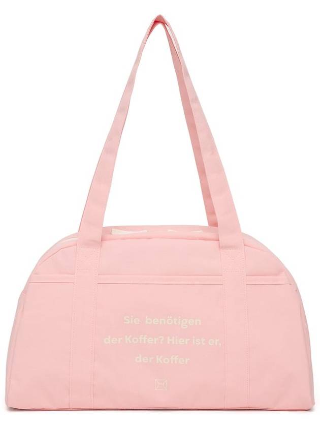 SUGAR BAG PINK - DER KOFFER - BALAAN 6