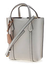 Perry Mini Tote Bag New Ivory - TORY BURCH - BALAAN 3