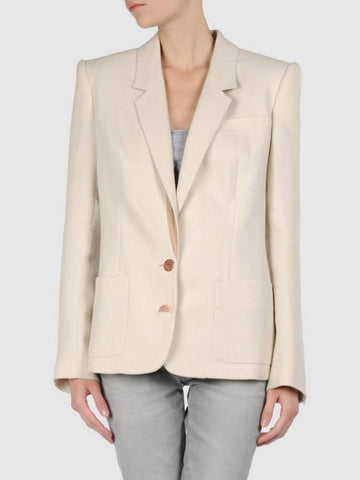 VIKTOR & ROLF s s two button cupro blazer - VIKTOR&ROLF - BALAAN 1