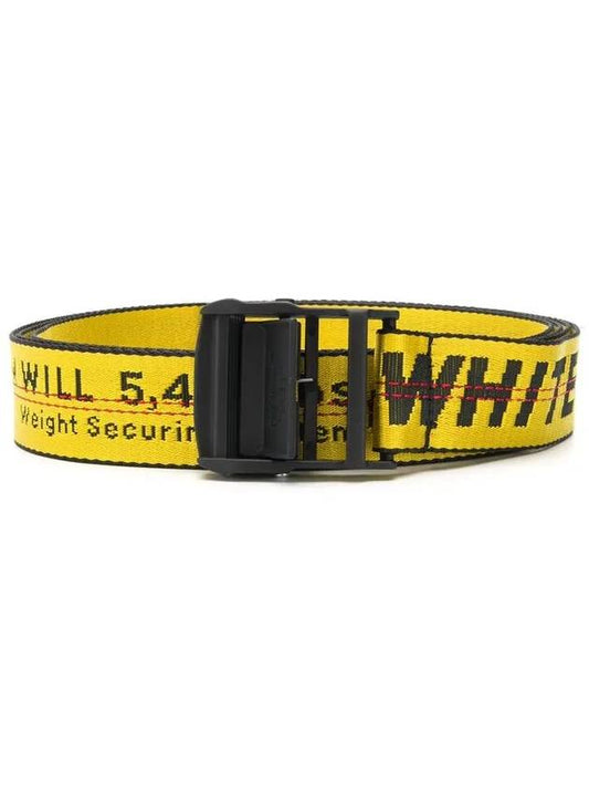 industrial belt OWRB009R 19223088 6010 - OFF WHITE - BALAAN 2