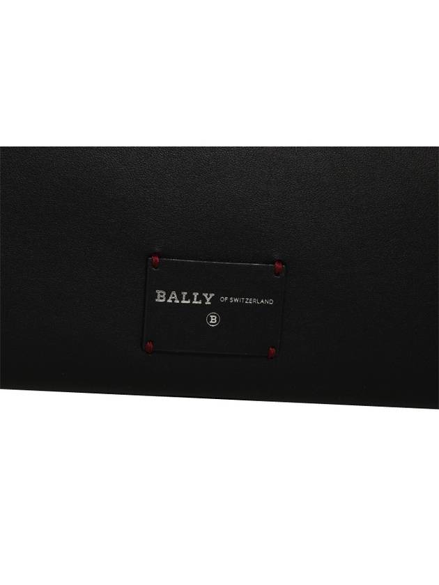 Briefcase HENRI10 BLACK Men's Briefcase - BALLY - BALAAN 7