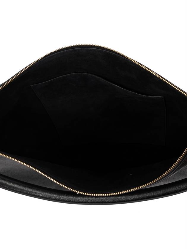 Chloé Shoulder Bag Foulard, Women's, Black - CHLOE - BALAAN 5