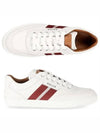 Oriano New Low Top Sneakers White - BALLY - BALAAN 2