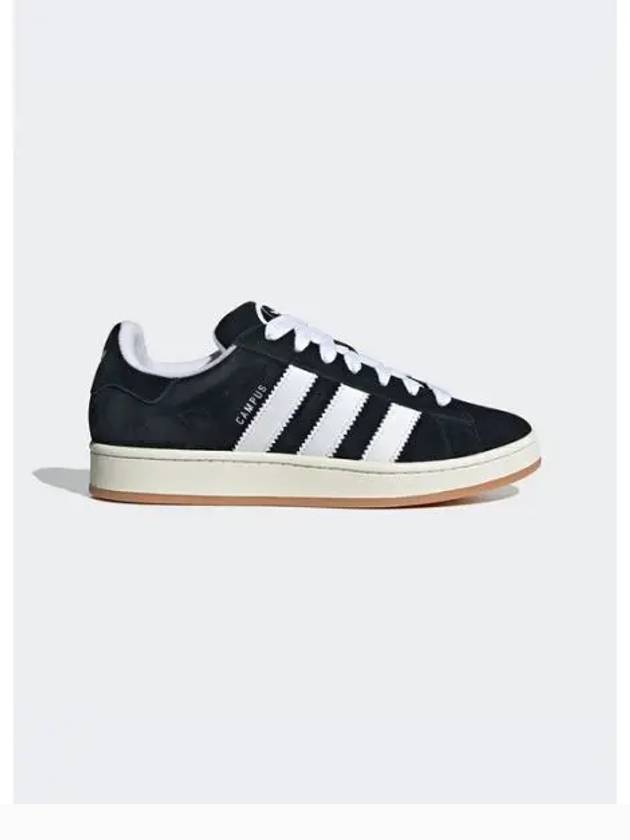 Campus 00s Low Top Sneakers Core Black - ADIDAS - BALAAN 2