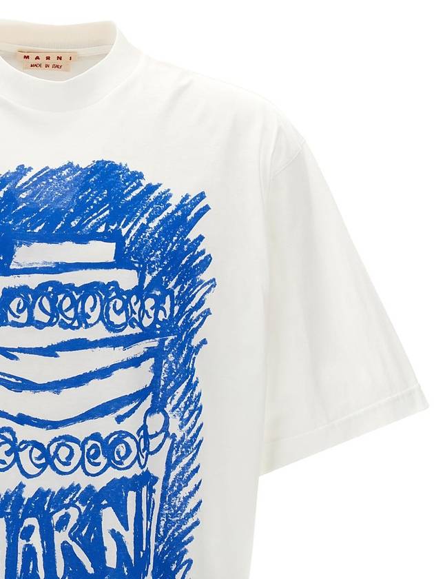 Marni 'Marni 30Th Anniversary' T-Shirt - MARNI - BALAAN 3