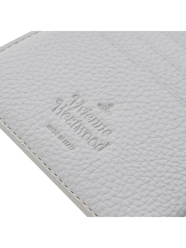 Levigan Slim Card Wallet 51110023U S000D A402 - VIVIENNE WESTWOOD - BALAAN 9