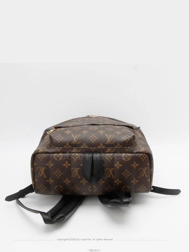 men backpack - LOUIS VUITTON - BALAAN 6