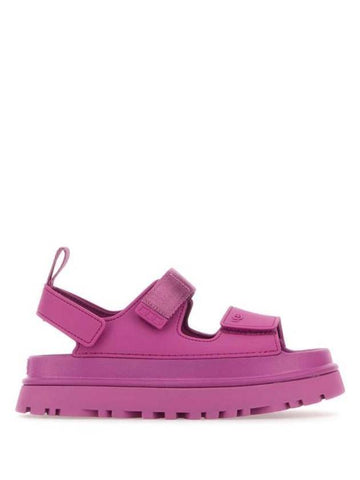 GoldenGlow Sandal Mangosteen - UGG - BALAAN 1