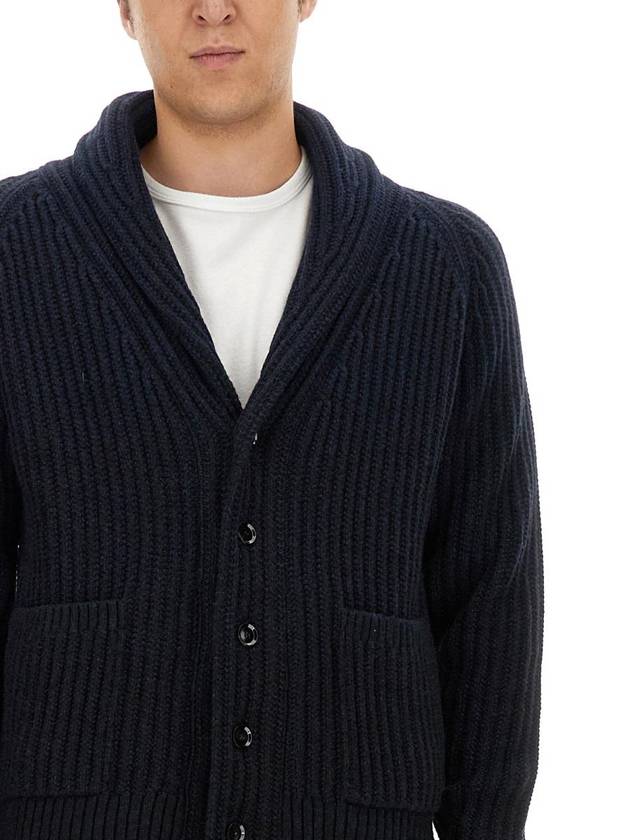 Brioni Cashmere Cardigan - BRIONI - BALAAN 4