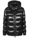 MAIRE hooded padded jacket black 1A001 42 68950 999 - MONCLER - BALAAN 1