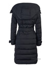 Quilted Down Padding Black - BURBERRY - BALAAN 4