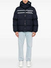 zip up puffer jacket - GUCCI - BALAAN 3