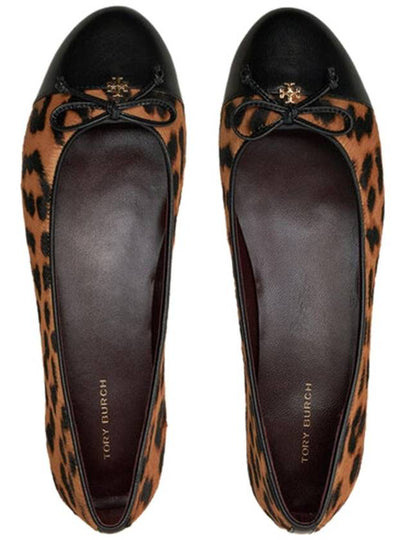 Tory Burch Cap-Toe Ballet - TORY BURCH - BALAAN 2