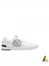 Starlight Couture Low Top Sneakers White - VERSACE - BALAAN 2