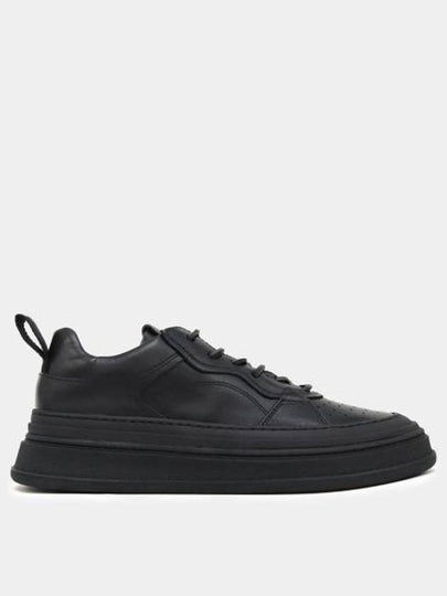 Circolo Low Top Sneakers Black - BUTTERO - BALAAN 2