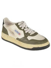 Medalist Super Vintage Low-Top Sneakers - AUTRY - BALAAN 2