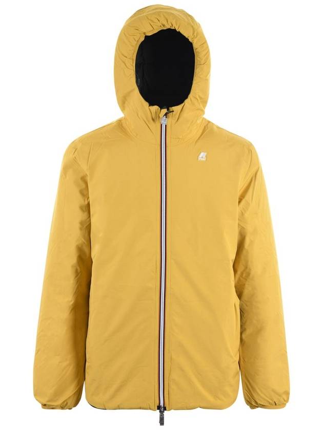 K-Way Reversible  Down Jacket - K-WAY - BALAAN 3