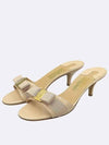 Smith Market Ferragamo Beige Shoes Women s - SALVATORE FERRAGAMO - BALAAN 5