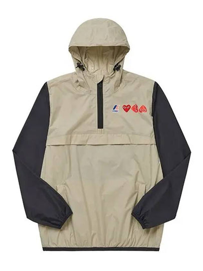 P1J506 3 Men's Jacket - COMME DES GARCONS - BALAAN 2