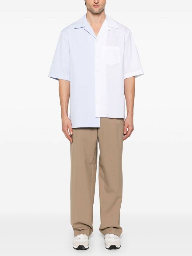 Lanvin Shirts Blue - LANVIN - BALAAN 2