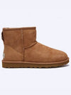 Classic Mini Winter Boots Chestnut - UGG - BALAAN 2