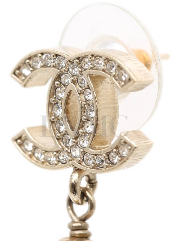 women earrings - CHANEL - BALAAN 5